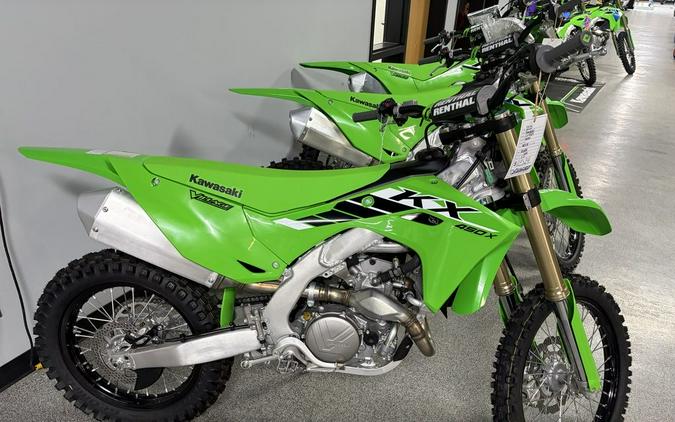 2025 Kawasaki KX™450X