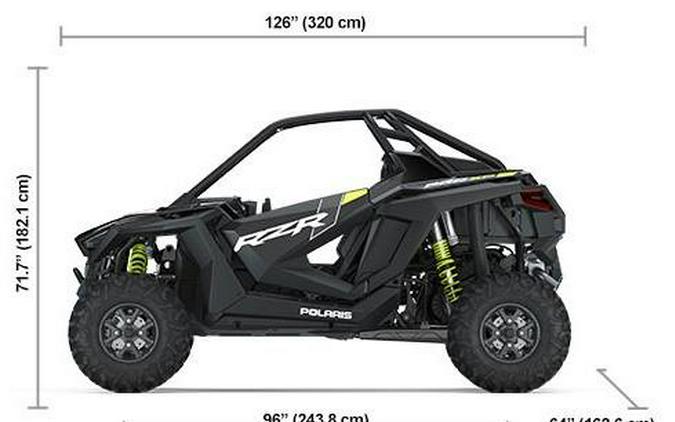 2020 Polaris Industries RZR Pro XP