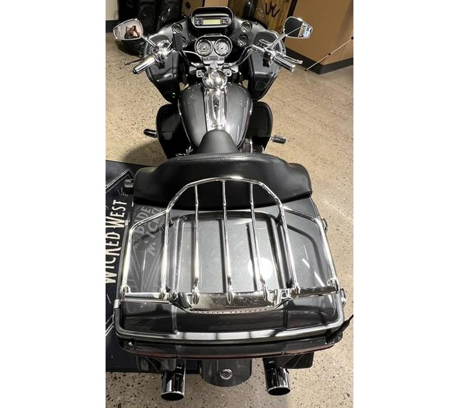 2011 Harley-Davidson® FLTRUSE - CVO™ Road Glide® Ultra