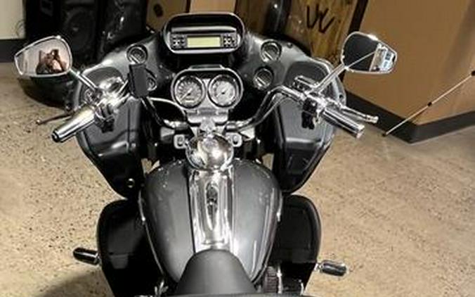 2011 Harley-Davidson® FLTRUSE - CVO™ Road Glide® Ultra