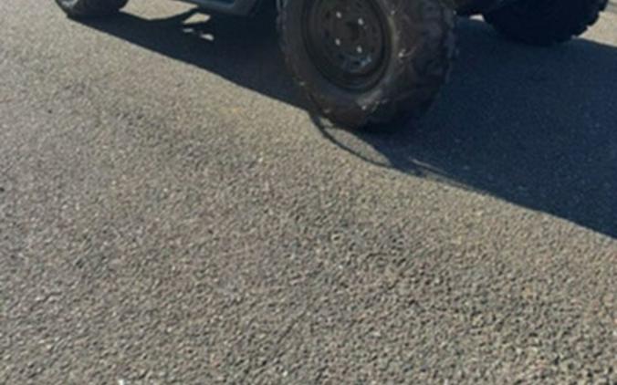 2025 Can-Am Defender DPS HD7 Compass Green