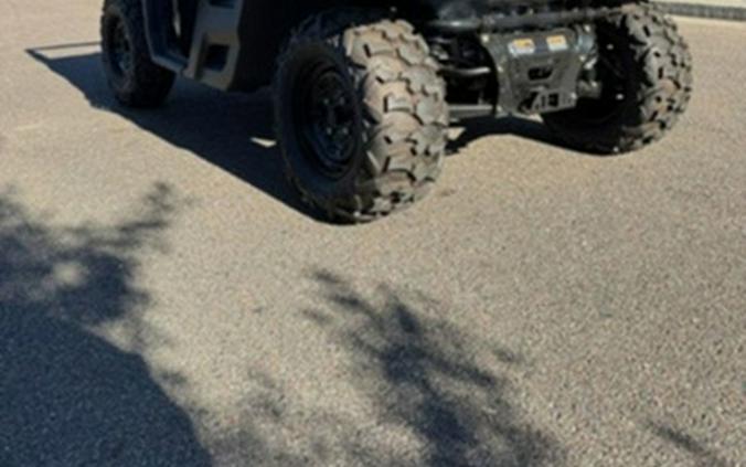 2025 Can-Am Defender DPS HD7 Compass Green