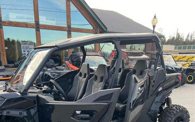 2025 Can-Am Maverick Sport Max DPS