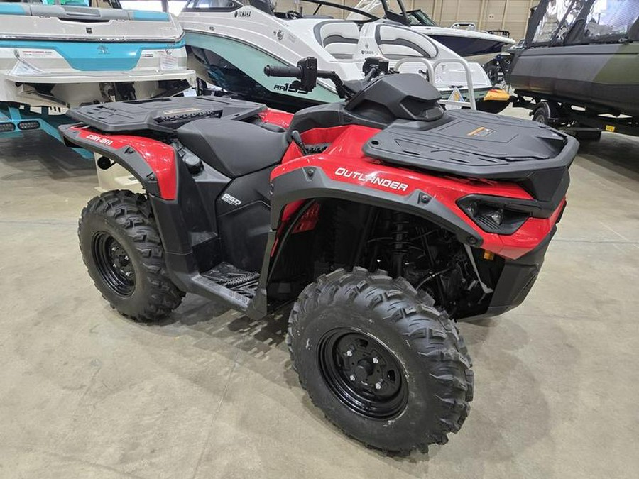 2025 Can-Am® Outlander 850