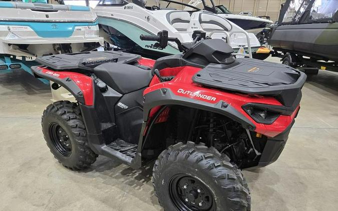 2025 Can-Am® Outlander 850