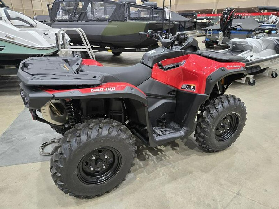 2025 Can-Am® Outlander 850