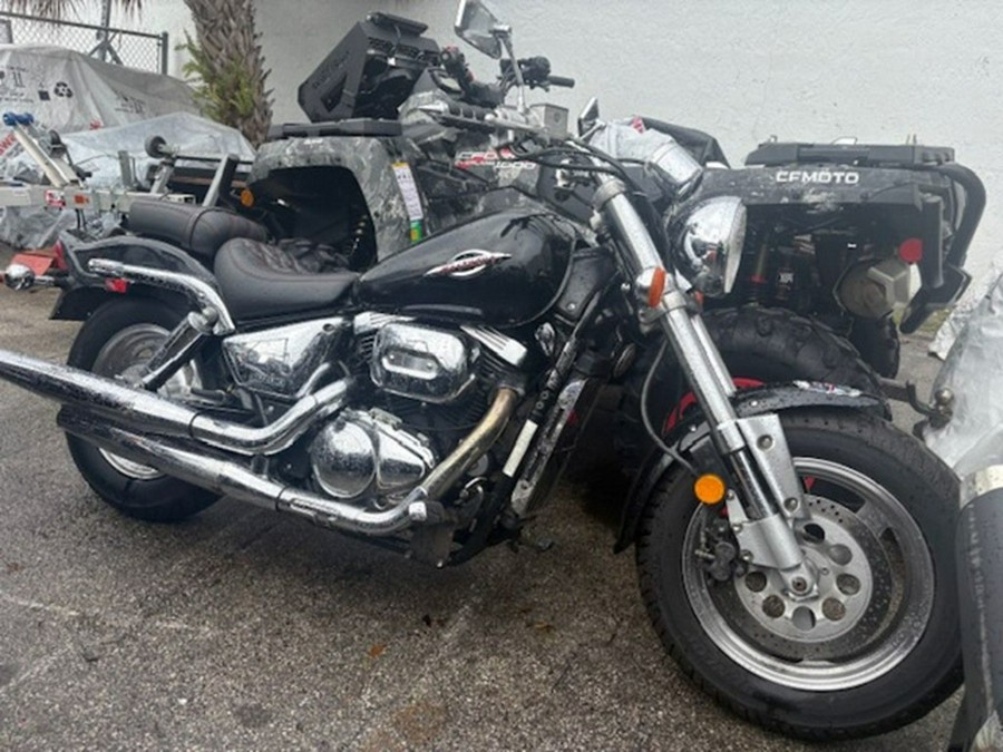 2000 Suzuki 800 Marauder