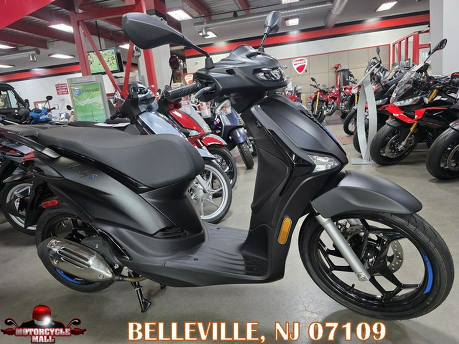 2025 Piaggio Liberty 50 S