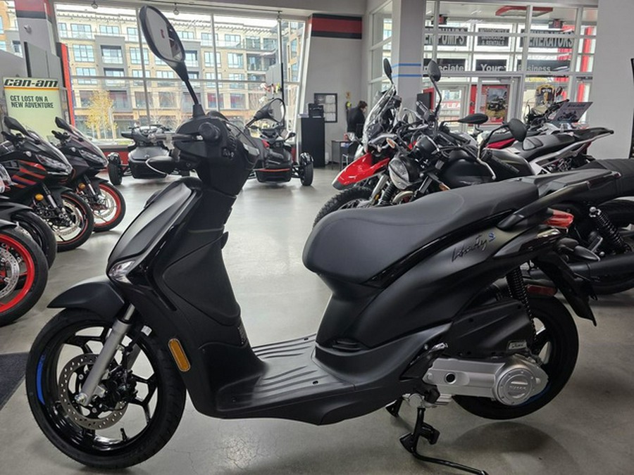 2025 Piaggio Liberty 50 S