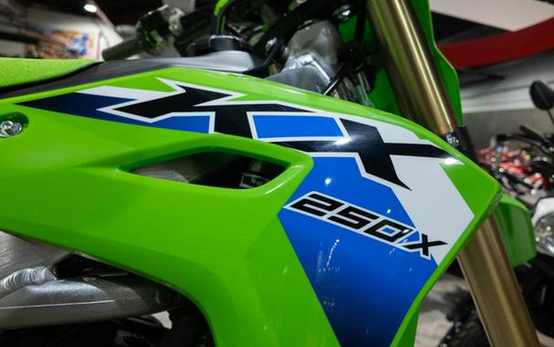 2026 Kawasaki KX 250X