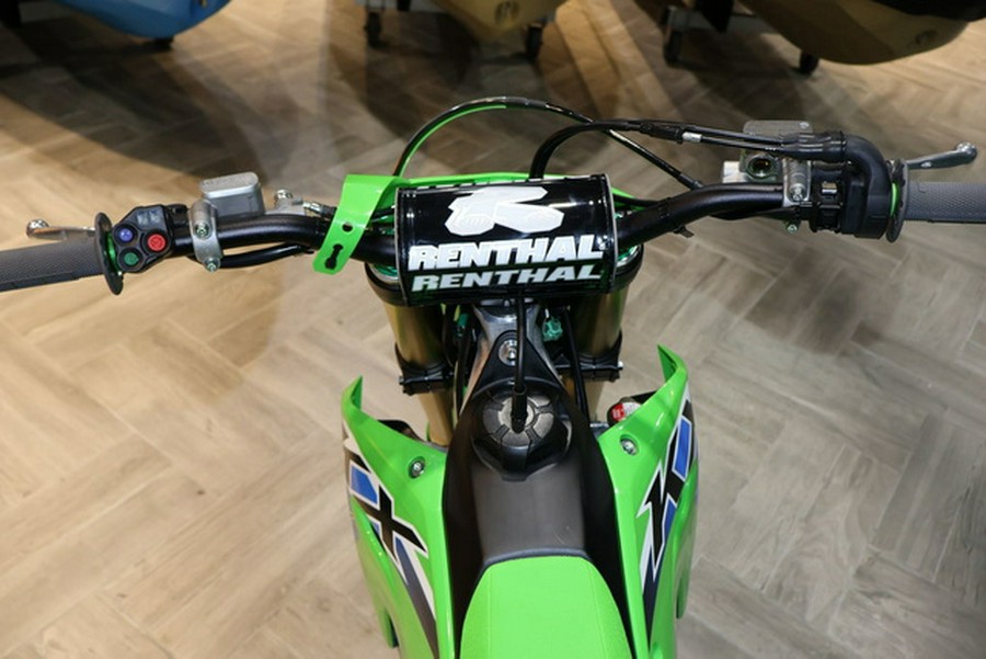 2026 Kawasaki KX 250X