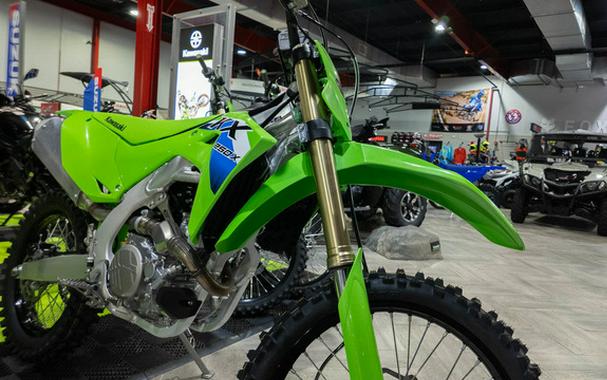 2026 Kawasaki KX 250X