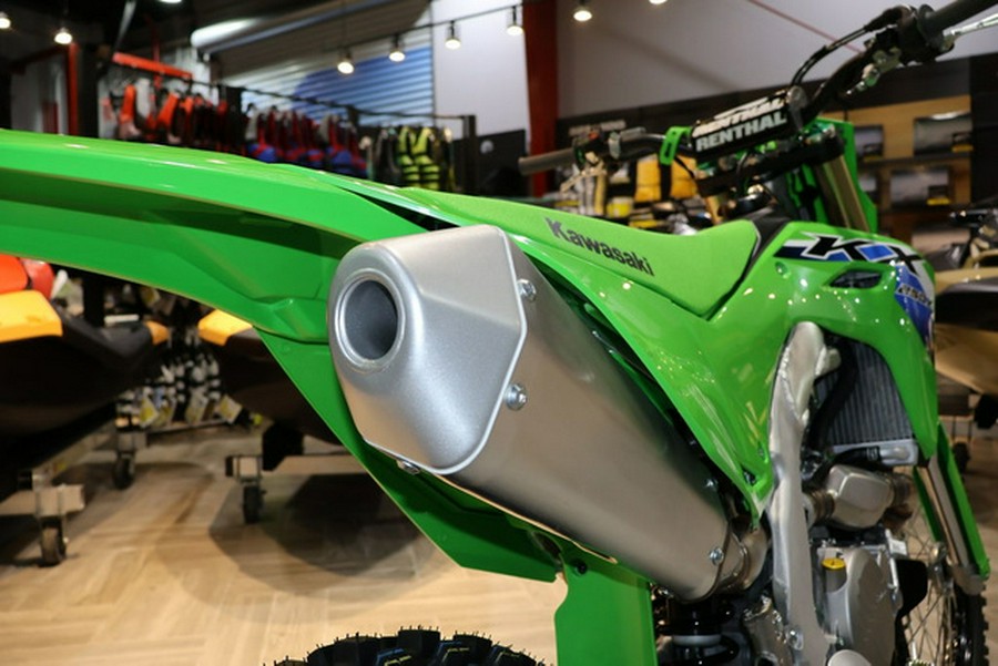 2026 Kawasaki KX 250X