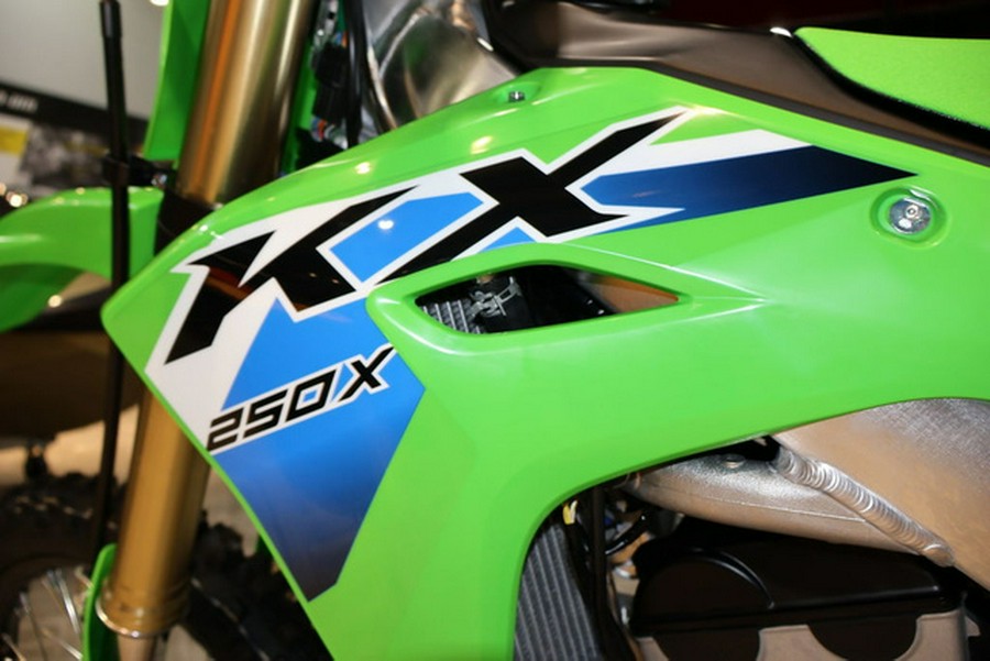2026 Kawasaki KX 250X