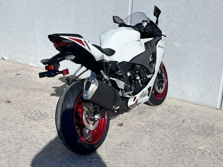 2025 Kawasaki Ninja ZX-6R ABS