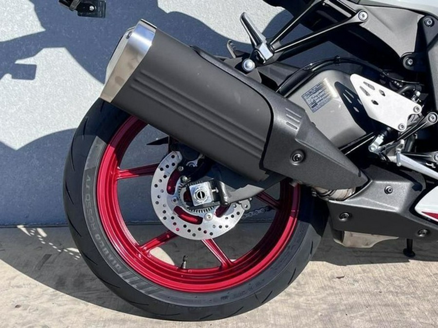 2025 Kawasaki Ninja ZX-6R ABS