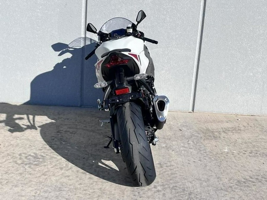 2025 Kawasaki Ninja ZX-6R ABS