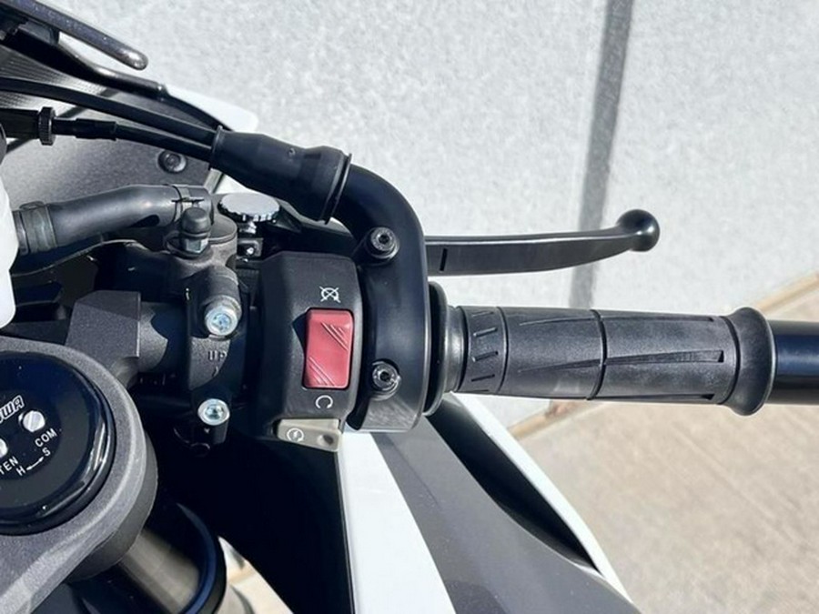 2025 Kawasaki Ninja ZX-6R ABS