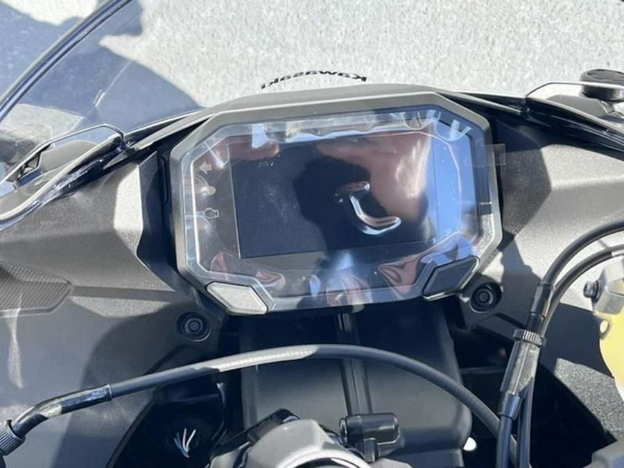 2025 Kawasaki Ninja ZX-6R ABS