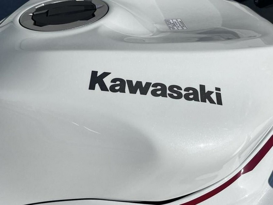 2025 Kawasaki Ninja ZX-6R ABS