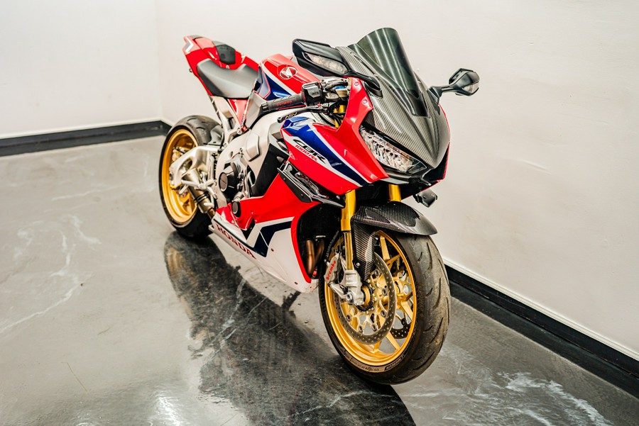 2018 Honda CBR1000RR SP