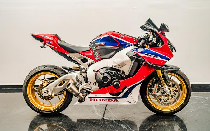 2018 Honda CBR1000RR SP