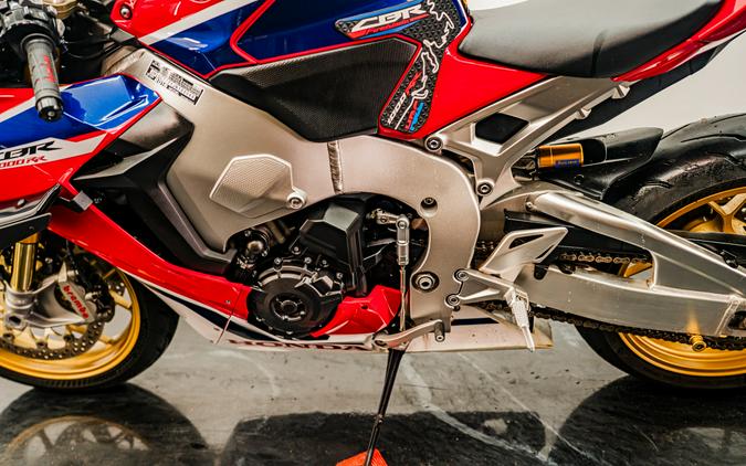 2018 Honda CBR1000RR SP
