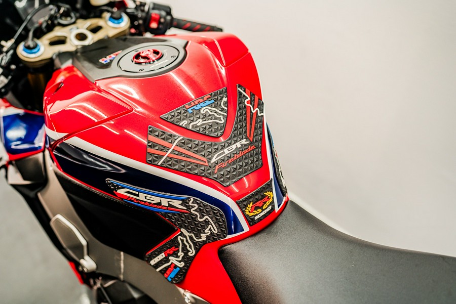 2018 Honda CBR1000RR SP