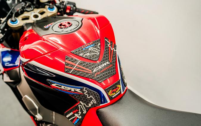 2018 Honda CBR1000RR SP