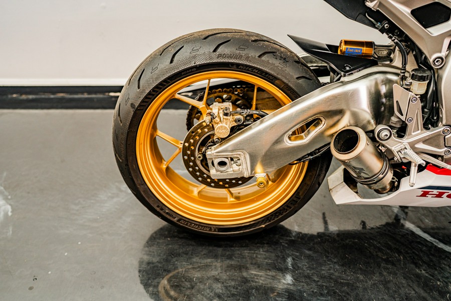 2018 Honda CBR1000RR SP