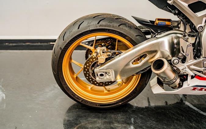 2018 Honda CBR1000RR SP