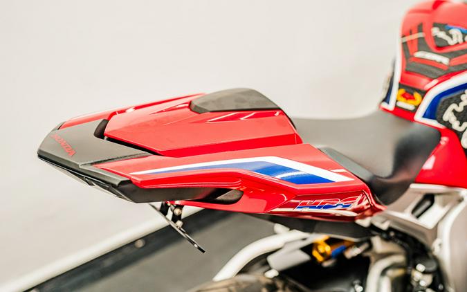 2018 Honda CBR1000RR SP