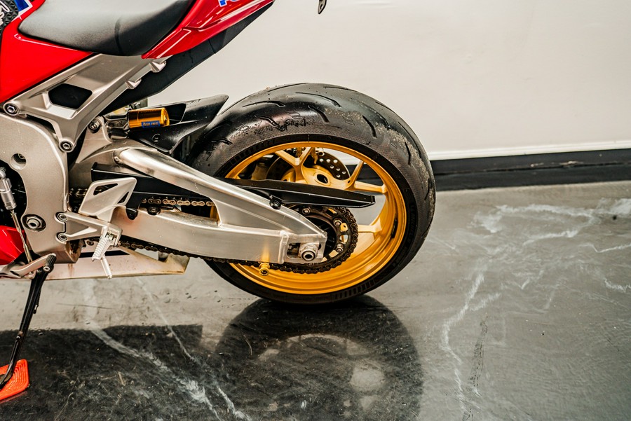 2018 Honda CBR1000RR SP