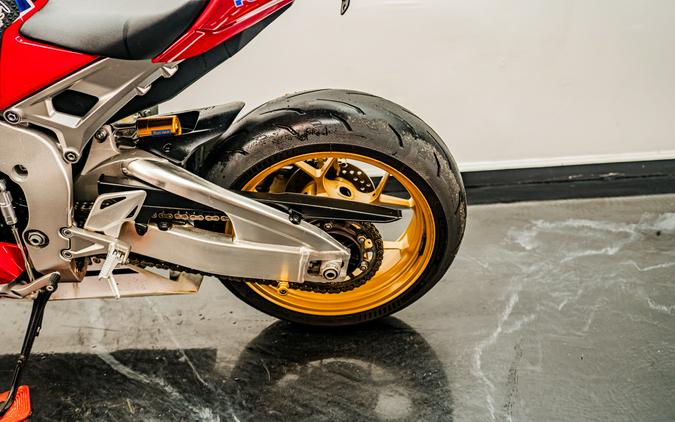 2018 Honda CBR1000RR SP