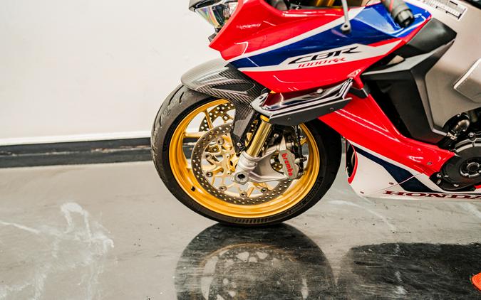 2018 Honda CBR1000RR SP
