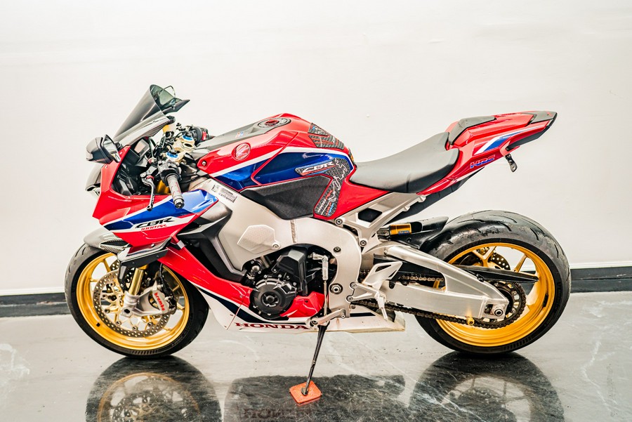 2018 Honda CBR1000RR SP