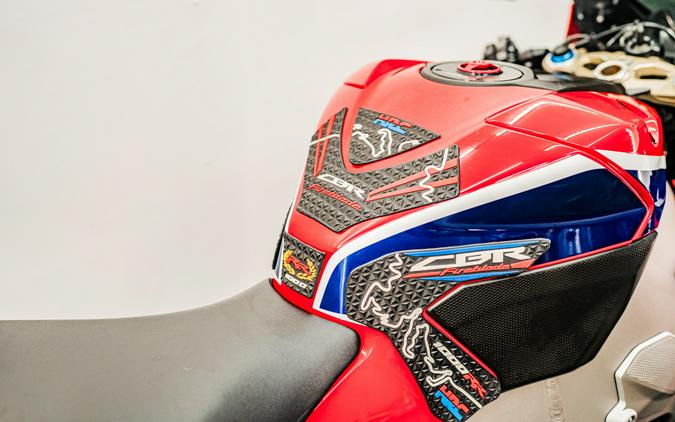 2018 Honda CBR1000RR SP