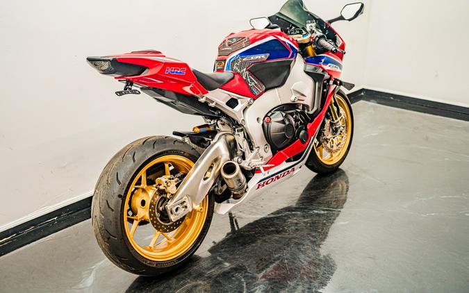 2018 Honda CBR1000RR SP