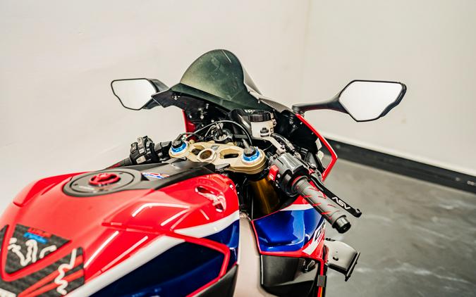 2018 Honda CBR1000RR SP