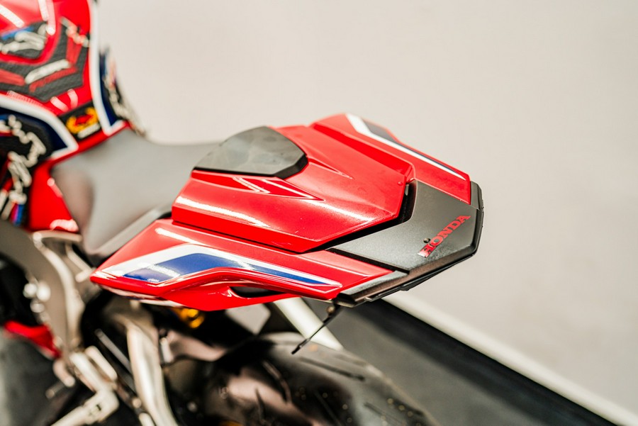 2018 Honda CBR1000RR SP