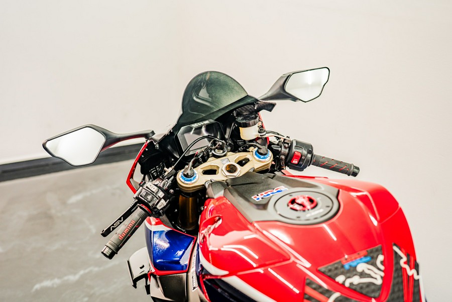 2018 Honda CBR1000RR SP