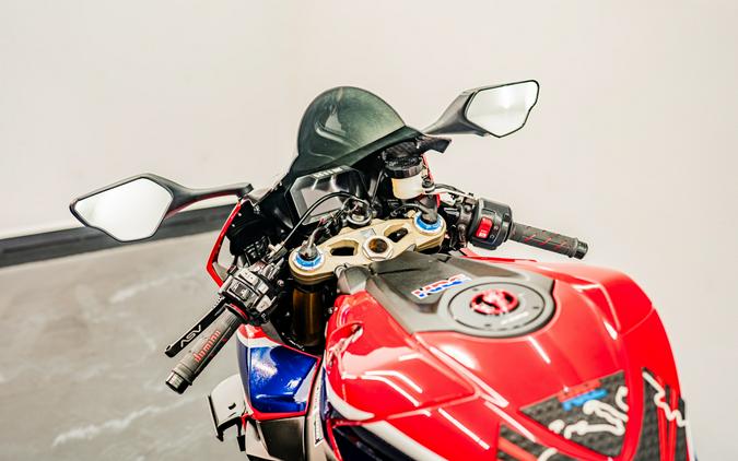 2018 Honda CBR1000RR SP