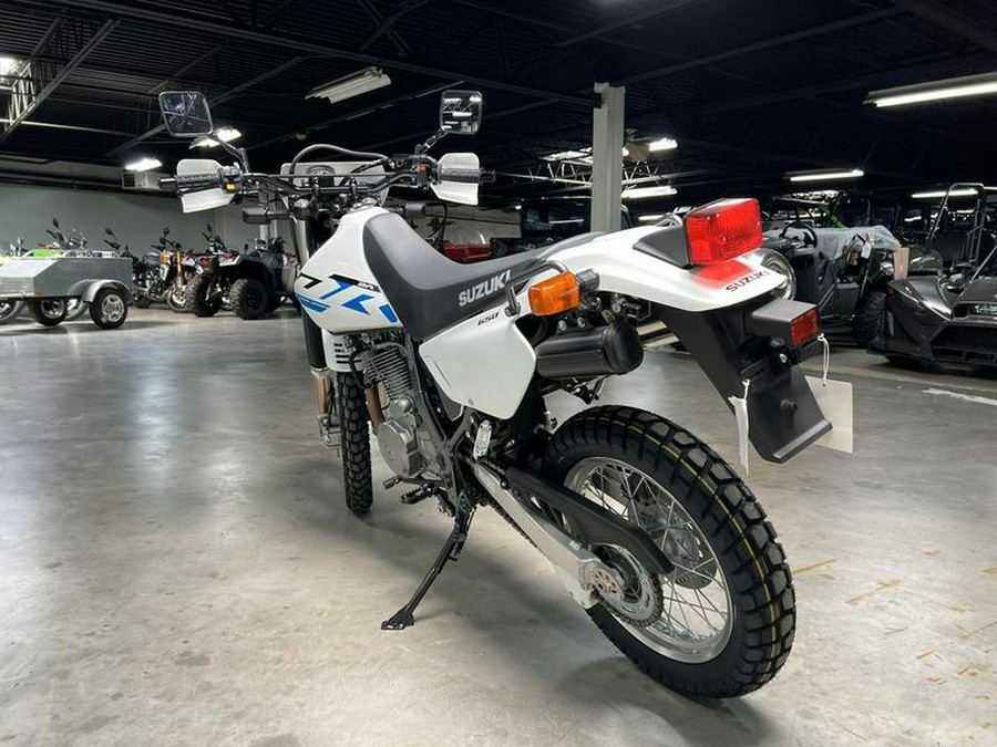 2026 Suzuki DR650S