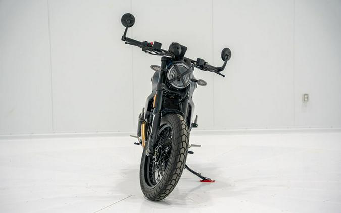2024 Ducati Scrambler Nightshift (2G) Blue
