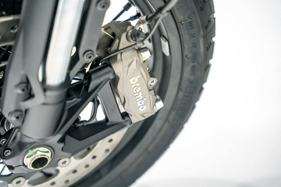 2024 Ducati Scrambler Nightshift (2G) Blue