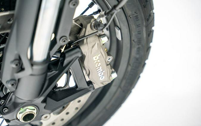 2024 Ducati Scrambler Nightshift (2G) Blue