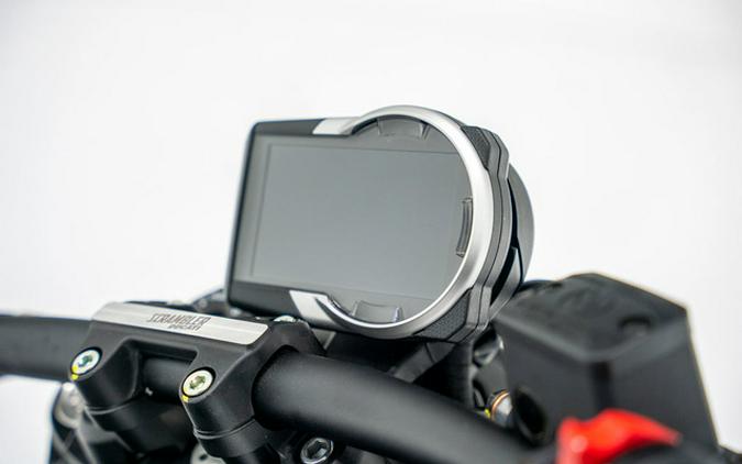 2024 Ducati Scrambler Nightshift (2G) Blue