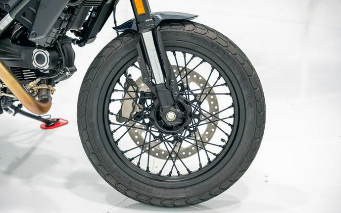 2024 Ducati Scrambler Nightshift (2G) Blue