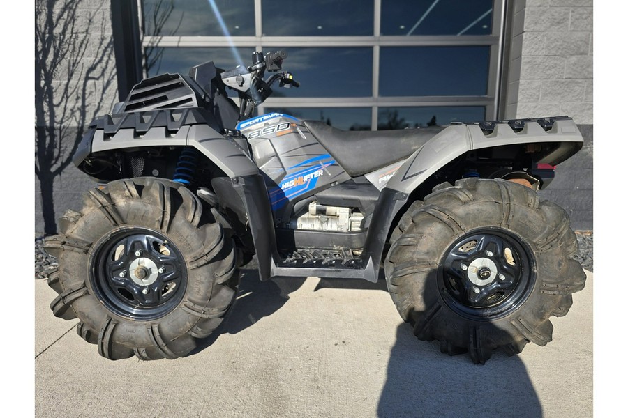 2024 Polaris Sportsman® 850 High Lifter® Edition