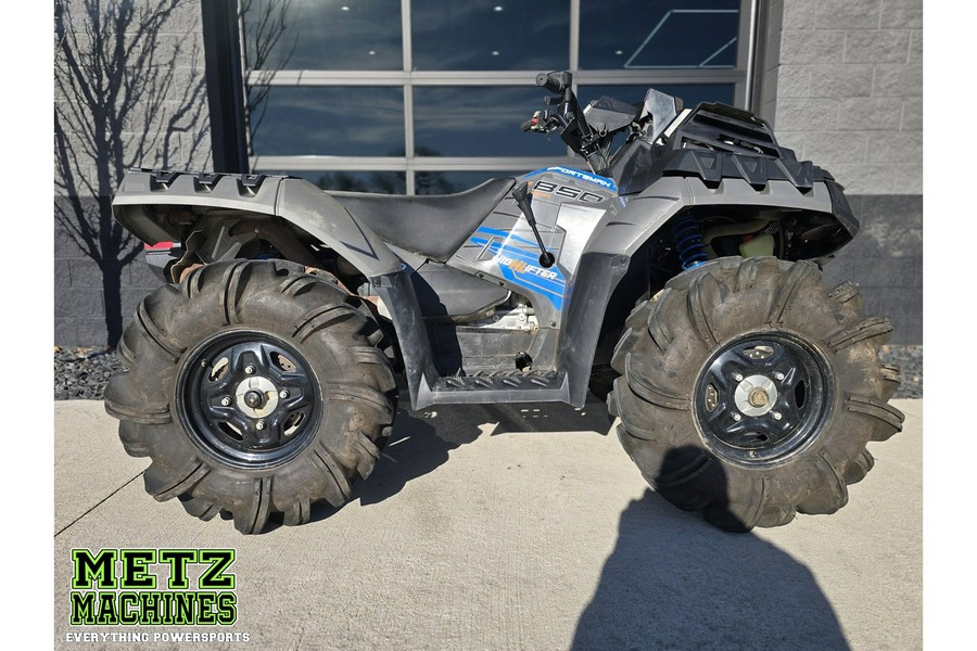 2024 Polaris Sportsman® 850 High Lifter® Edition